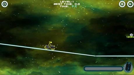 Juego de la Semana: Neon Motocross moto3