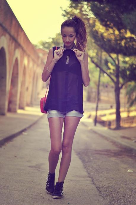 LOOK PARA UNA CENA INFORMAL