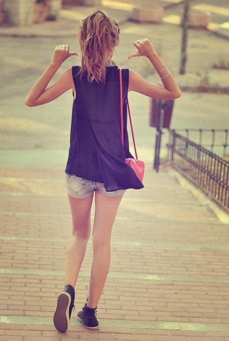 LOOK PARA UNA CENA INFORMAL