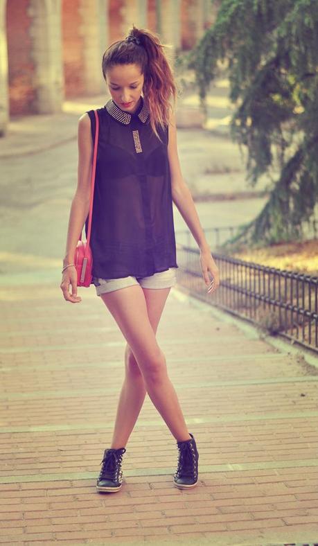 LOOK PARA UNA CENA INFORMAL