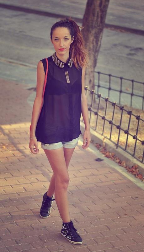 LOOK PARA UNA CENA INFORMAL