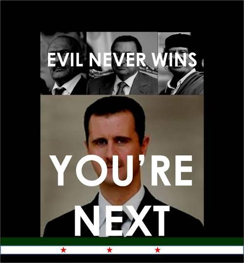 Nicolás Maduro APOYA al asesino Al-Assad,INCREIBLE!