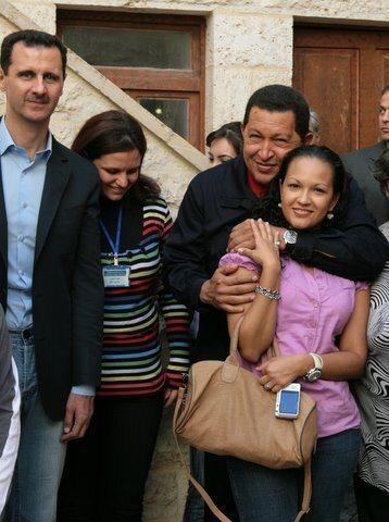 Nicolás Maduro APOYA al asesino Al-Assad,INCREIBLE!