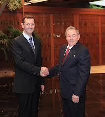 Nicolás Maduro APOYA al asesino Al-Assad,INCREIBLE!