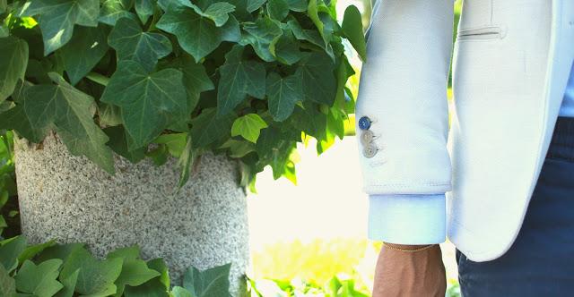 Jardines de Cecilio Rodríguez y new look