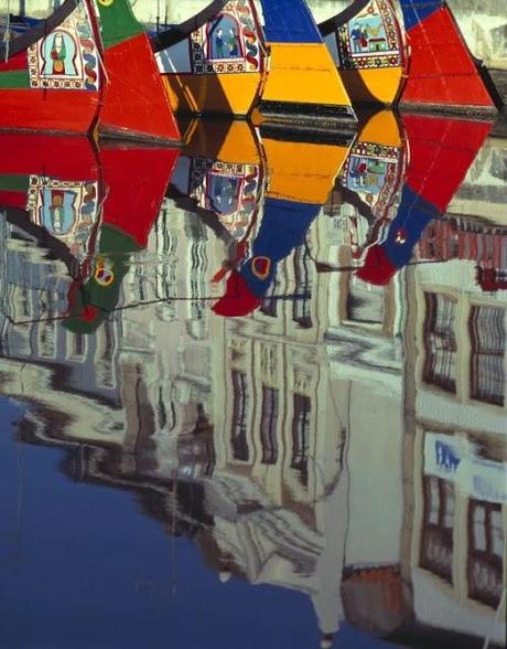 Unos días de descanso, la librería más bella del mundo y otras cosas