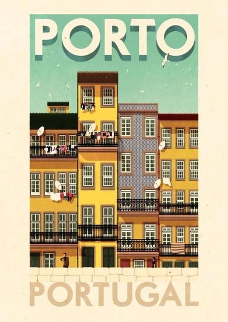 Unos días de descanso, la librería más bella del mundo y otras cosas