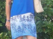 looks falda asimetrica