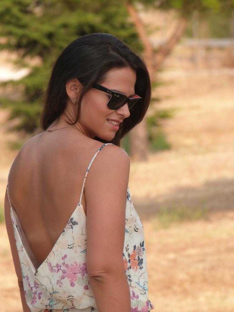 ¡Nuevo look con tendencia JUMPSUIT! (un mono de toda la vida...)