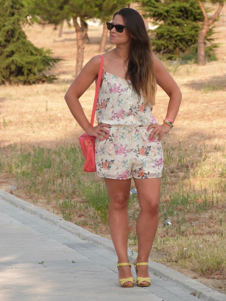 ¡Nuevo look con tendencia JUMPSUIT! (un mono de toda la vida...)