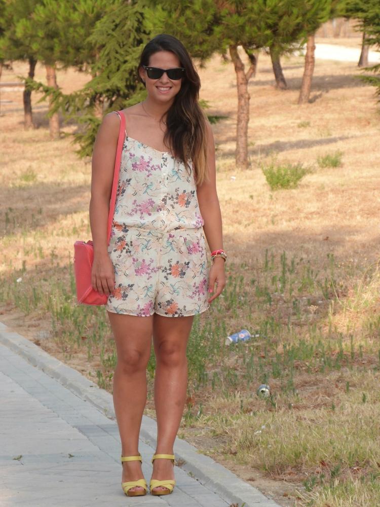 ¡Nuevo look con tendencia JUMPSUIT! (un mono de toda la vida...)