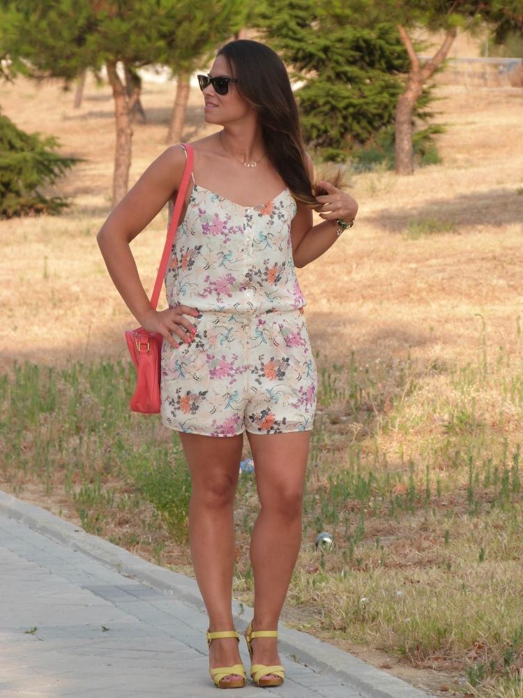 ¡Nuevo look con tendencia JUMPSUIT! (un mono de toda la vida...)