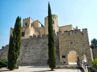 Ruta por el Baix Penedès: l'Arboç - el Castellet - pantà del Foix - font de l'Horta - l'Arboç