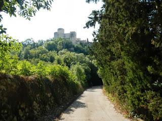 Ruta por el Baix Penedès: l'Arboç - el Castellet - pantà del Foix - font de l'Horta - l'Arboç