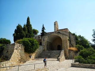 Ruta por el Baix Penedès: l'Arboç - el Castellet - pantà del Foix - font de l'Horta - l'Arboç