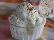 Helado leche merengada