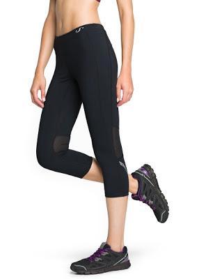 Looks para hacer deporte by Mango