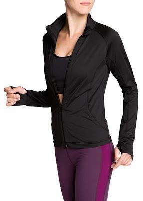 Looks para hacer deporte by Mango