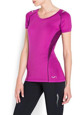 Looks para hacer deporte by Mango