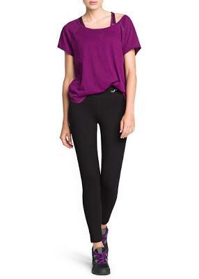 Looks para hacer deporte by Mango