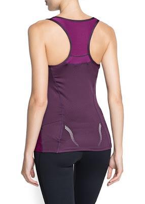 Looks para hacer deporte by Mango