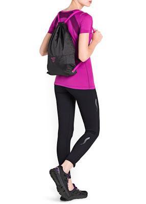 Looks para hacer deporte by Mango