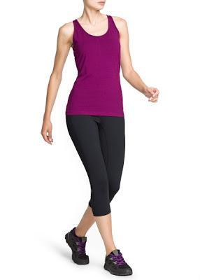 Looks para hacer deporte by Mango