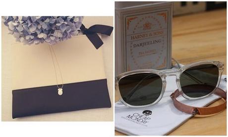 La Señorita, Ohcholet, zoe, cheap monday, sunglasses, bags, necklaces, brazalet