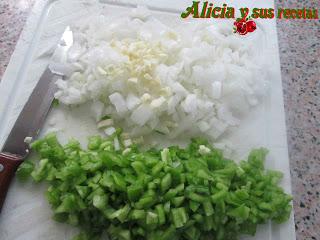 ESPÁRRAGOS BLANCOS A LA TUDELANA