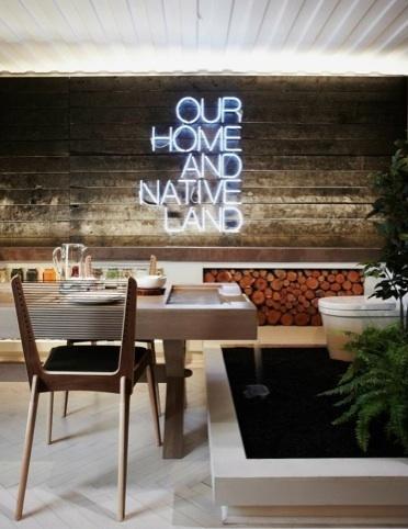 LETRAS DE NEÓN / NEON LETTERS