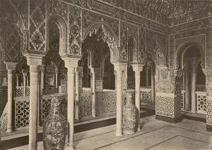 Estancia en el Palacio de Xifré 