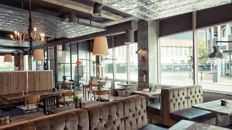 The Plough London, diseño industrial atemporal