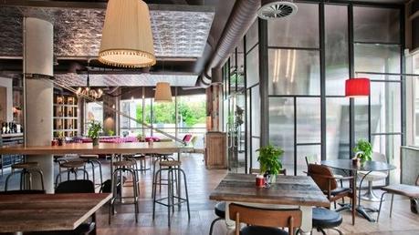 The Plough London, diseño industrial atemporal