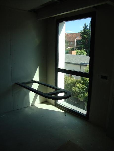 A-cero Projects Imágenes de obra del interiorismo diseñado por A-cero en una vivenda ubicada en Pozuelo