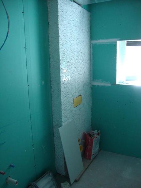 A-cero Projects Imágenes de obra del interiorismo diseñado por A-cero en una vivenda ubicada en Pozuelo