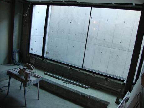 A-cero Projects Imágenes de obra del interiorismo diseñado por A-cero en una vivenda ubicada en Pozuelo