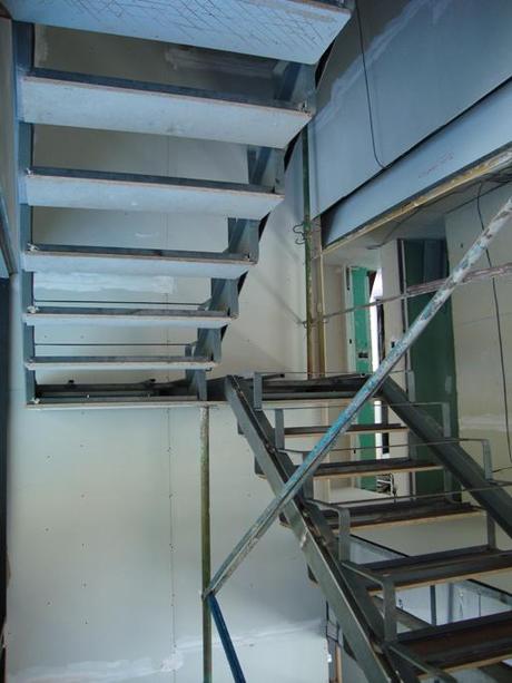 A-cero Projects Imágenes de obra del interiorismo diseñado por A-cero en una vivenda ubicada en Pozuelo