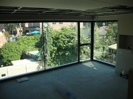 A-cero Projects Imágenes de obra del interiorismo diseñado por A-cero en una vivenda ubicada en Pozuelo