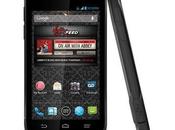 Virgin Mobile Reef, móvil barato resistente agua