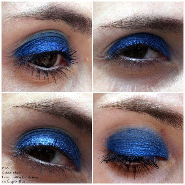 Rebajas de KIKO - Sombras Colour Shock