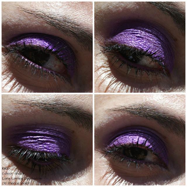 Rebajas de KIKO - Sombras Colour Shock