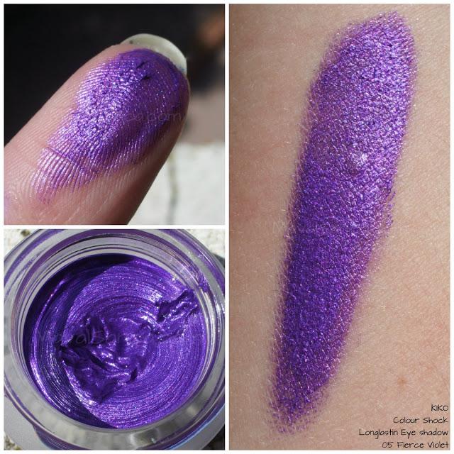 Rebajas de KIKO - Sombras Colour Shock