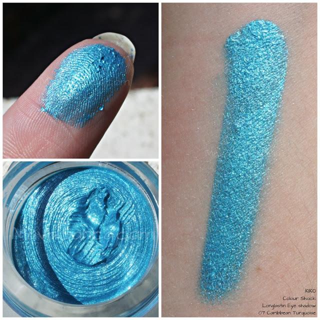 Rebajas de KIKO - Sombras Colour Shock