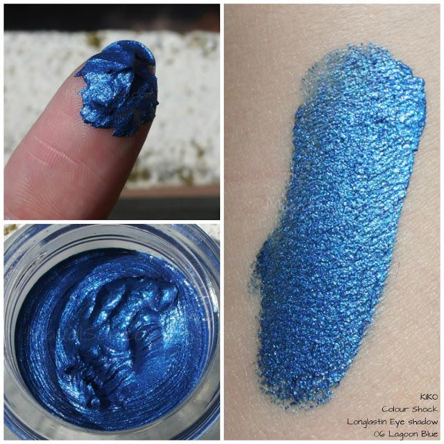 Rebajas de KIKO - Sombras Colour Shock