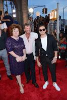 Snooki, Jwoww, Deena, Vinny, Sammi y Ronnie en los VMA 2013