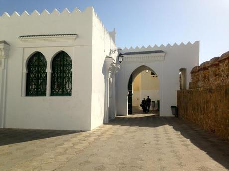 Viaje a Asilah en Marruecos