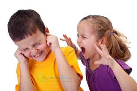 Límites poco claros en niños