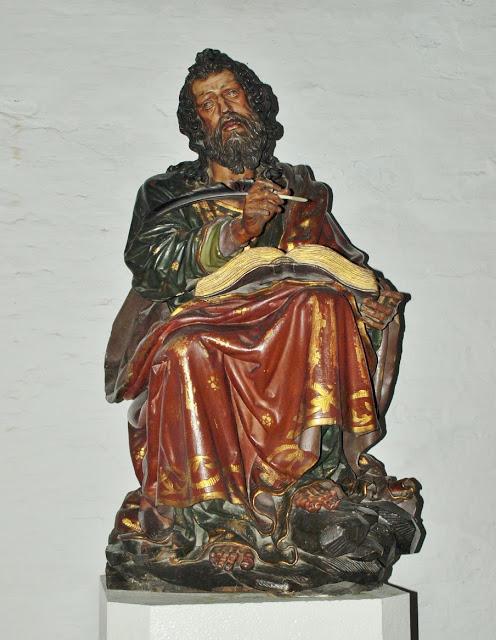 La Iglesia de San Marcos (4): la nave del Evangelio.