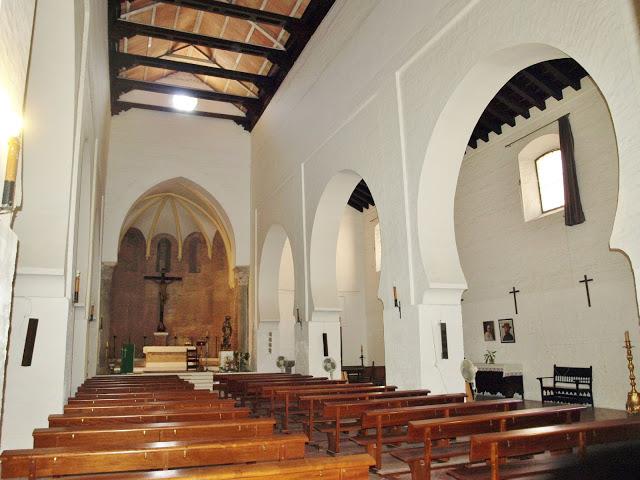 La Iglesia de San Marcos (3): la nave central.