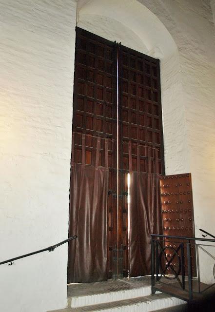 La Iglesia de San Marcos (2): la portada.